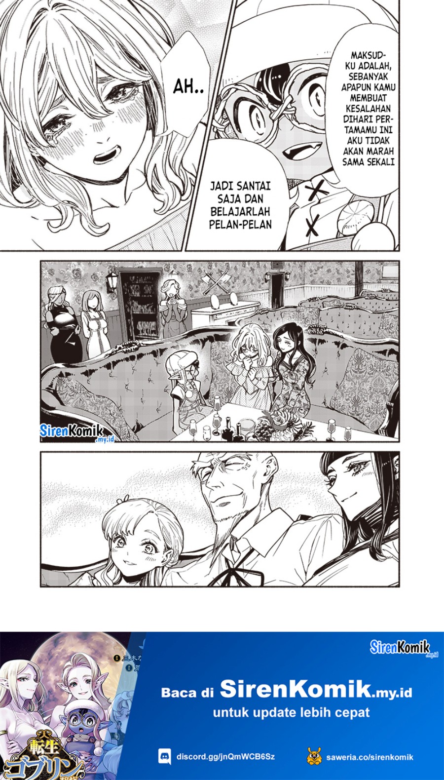 Tensei Goblin da kedo Shitsumon aru?